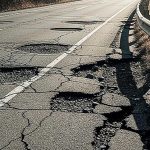 Estado ausente: 30.000 de los 40.000 km de rutas nacionales necesitan mantenimiento, con un 70% en mal estado