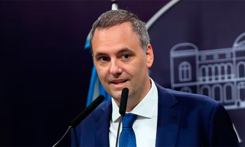 Manuel Adorni asumirá este lunes como Jefe de Gabinete y se reconfigura el armado político libertario