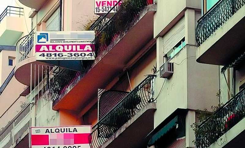 En la provincia de Buenos Aires se destina el 41 % del salario para pagar el alquiler