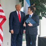 En plena confrontación con la AFA, Milei decidió no viajar al sorteo del Mundial en Washington