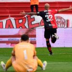 Fuera fantasmas: Godoy Cruz perdió su partido y Newell’s seguirá en Primera División