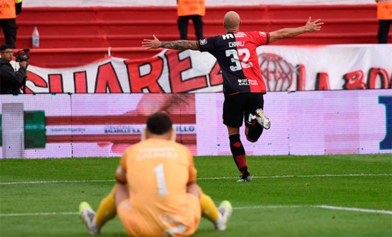 Fuera fantasmas: Godoy Cruz perdió su partido y Newell’s seguirá en Primera División