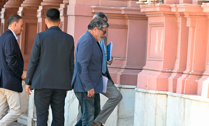 Sin respaldo de la CGT, el Gobierno enviará el proyecto de reforma laboral el 9 de diciembre