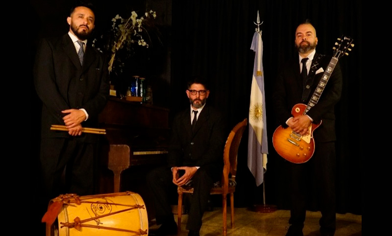 Gauchos of the Pampa ofrecerá un recital en Rosario con su propia identidad sonora
