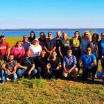 Se realizó el quinto encuentro de gestores culturales en Melincué