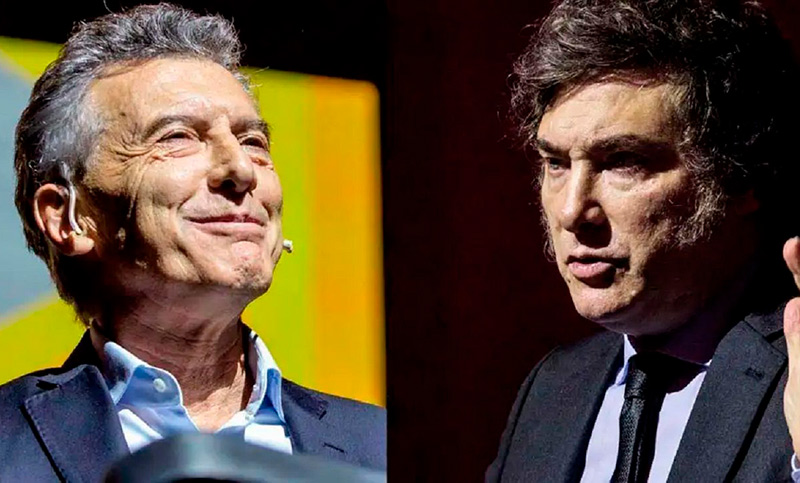 Macri mostró su desencanto con Milei tras el encuentro en Olivos: «No logramos ponernos de acuerdo»
