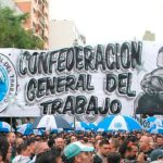 La CGT advirtió que realizará un paro general si avanza la reforma laboral del Gobierno