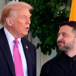 Trump le dio un ultimátum a Zelenski: tiene hasta el jueves para aceptar el plan de paz
