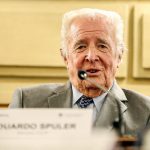 El ministro de la Corte de Santa Fe Eduardo Spuler anunció su retiro para 2026