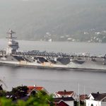 Estados Unidos envía el portaaviones más grande del mundo al Caribe en una nueva fase de avance militar