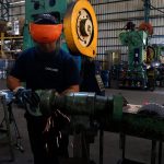 La actividad industrial, desplomada: en octubre alcanzó niveles 10% inferiores a 2022 y 2023