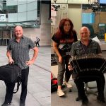 El bandoneonista rosarino Carlos Quilici fue entrevistado por la BBC Radio 3 de Londres