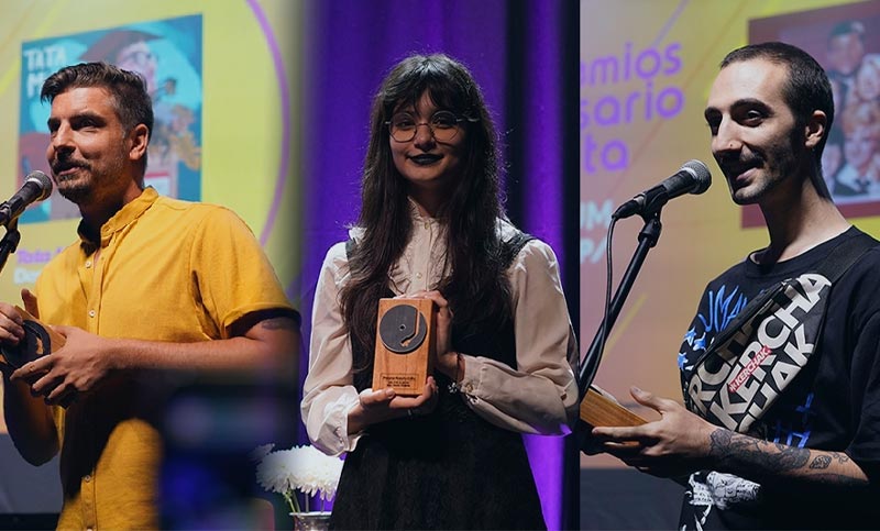 Premios Rosario Edita 2025: ya están los nominados