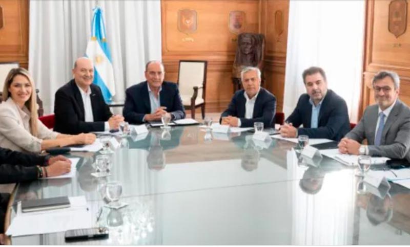Con reforma laboral como tema principal, el Consejo de Mayo tendrá su última cumbre esta semana