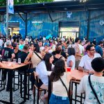 Comida, arte y esparcimiento: se inauguró el Mercado del Río, otra propuesta sobre la costanera central