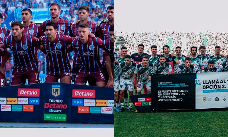 Godoy Cruz y San Martín (SJ), los dos descensos a la Primera Nacional