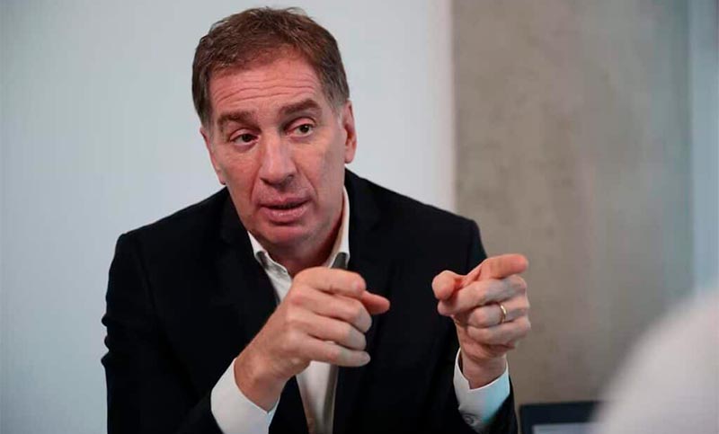 Santilli formalizó su renuncia como diputado y se prepara para asumir como ministro del Interior