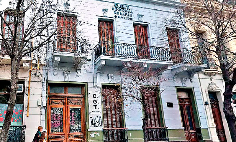 Más de 90 gremios avanzan en la unidad de la CGT Rosario: la normalización será el 20 de noviembre