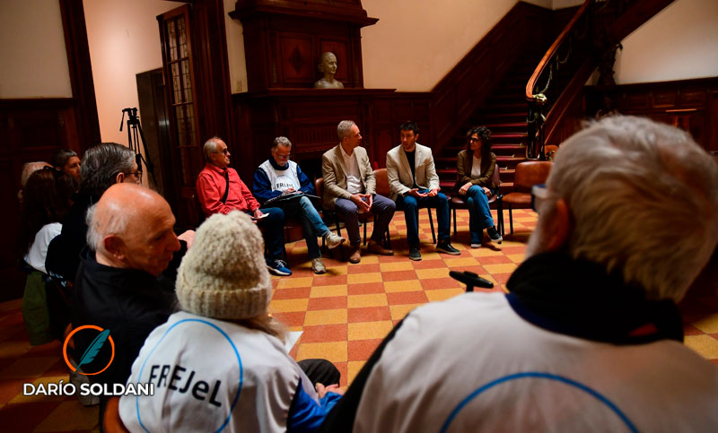 Presentan una batería de proyectos para mejorar la calidad de vida de las personas mayores