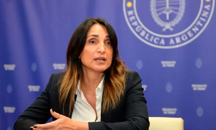 Más cambios en el Gobierno: renunció Cecilia Loccisano, viceministra de Salud