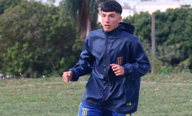 Un jugador que firmó con Vélez apareció ahogado en el río Paraná