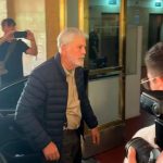 Tragedia de Once: Julio De Vido se entregó en Comodoro Py y quedó preso en Ezeiza