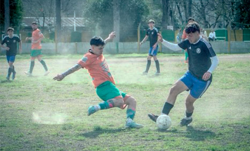 Leones, ante el nuevo desafío de disputar la Primera C en el 2026