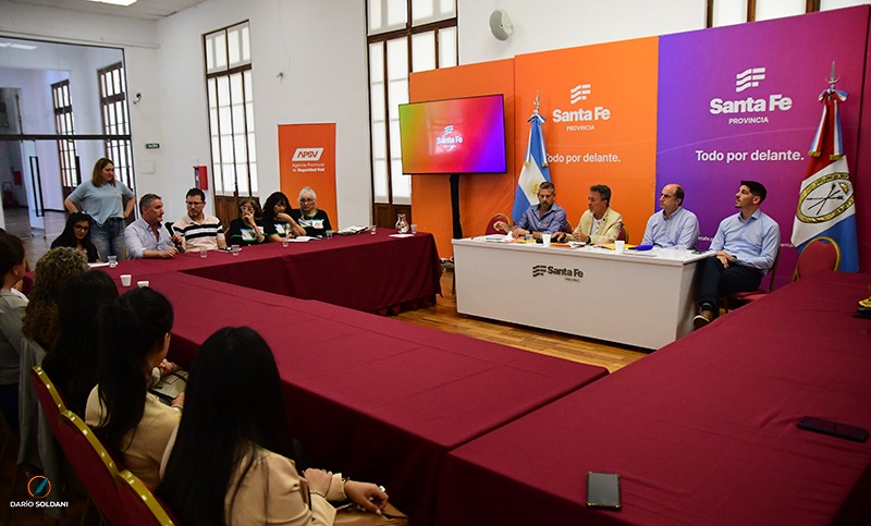 Volvieron a bajar los siniestros viales en Santa Fe, con cifras menores a las registradas en pandemia