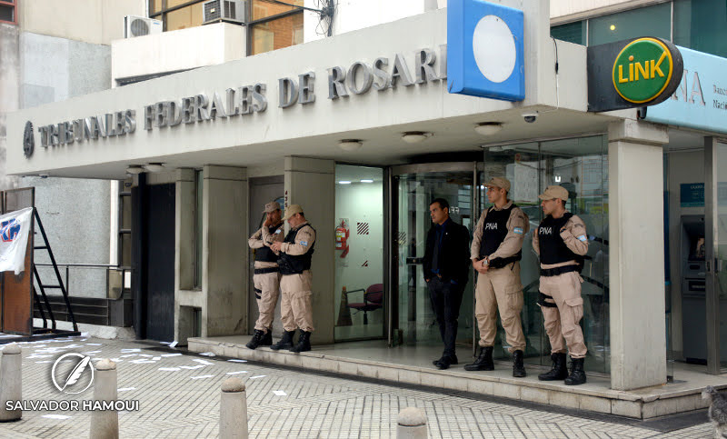 Judiciales nacionales van al paro este viernes por reclamo salarial: no habrá actividad en Rosario