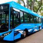 Rosario sumó tres nuevos trolebuses: Javkin aseguró que no aumentará el boleto en lo que resta del año