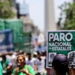ATE adelantó que hará un paro nacional cuando se trate la reforma laboral en el Congreso