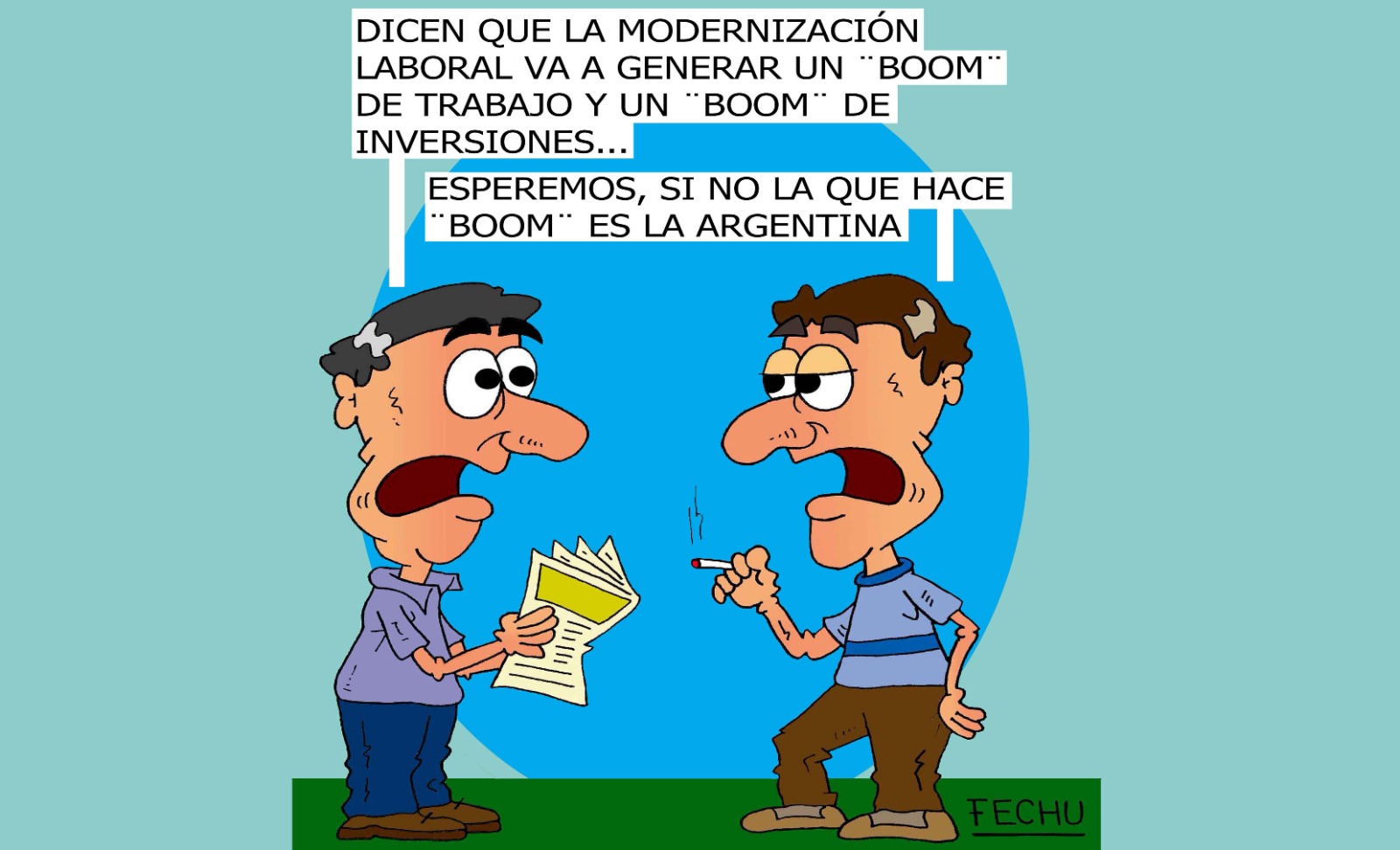 post