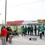 Bahía Blanca: cerró el supermercado Yaguar porque una ruta destrozada complicaba el acceso