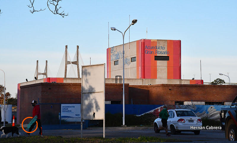 El miércoles no habrá agua potable en la zona norte de Rosario por tareas de mantenimiento