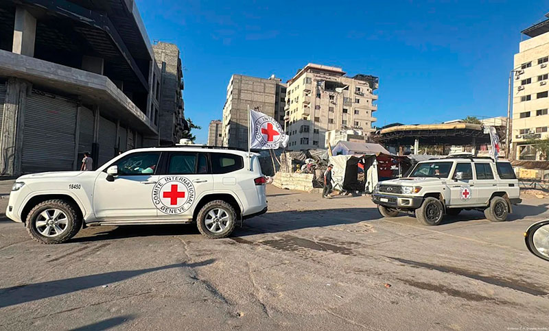 En Medio Oriente: Israel recuperó otro cuerpo de rehén en Gaza