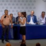 Polémica por una charla antivacunas en el Congreso: del hombre imán al mito del vínculo con el autismo
