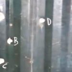 Balearon dos distribuidoras de la misma familia y dejaron una nota extorsiva