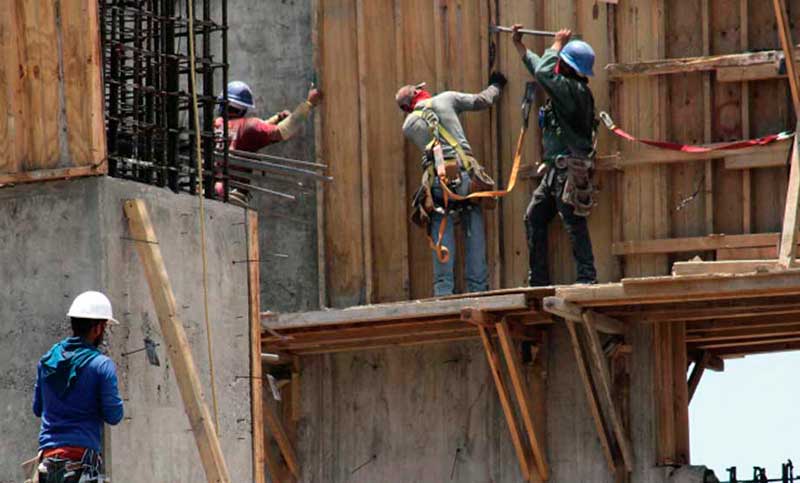 El desempleo en Brasil bajó al 5,4%, el menor nivel desde 2012