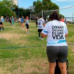 Con variadas actividades, la Calle Recreativa celebró sus 15 años