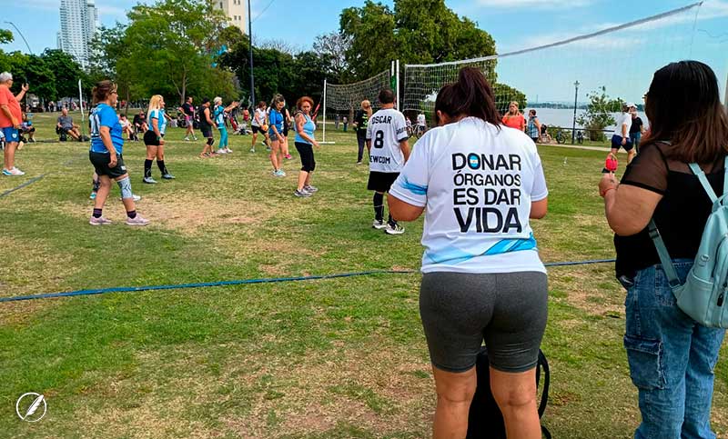 Con variadas actividades, la Calle Recreativa celebró sus 15 años