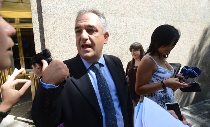 Coimas en Discapacidad: dos ex funcionarios acusados pasaron por Comodoro Py