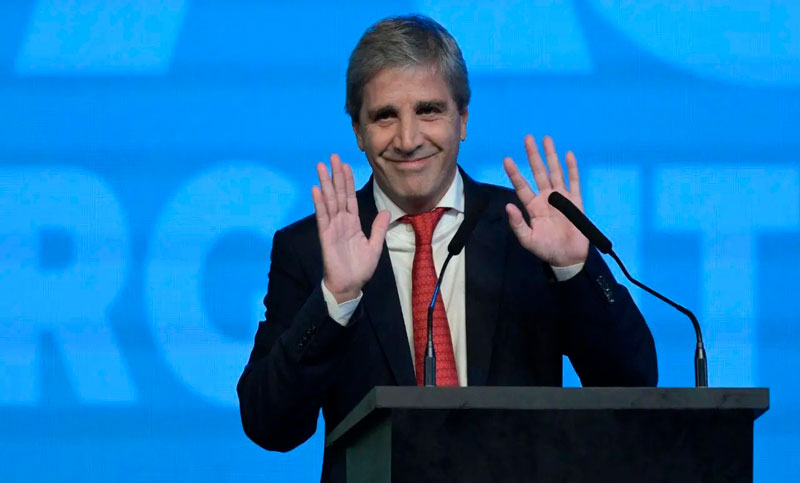 Aún no hay fecha en el Gobierno para presentar la letra chica del presupuesto 2026