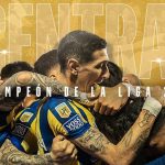 Rosario Central suma un nuevo título: campeón de la Liga Profesional por terminar primero en la tabla anual