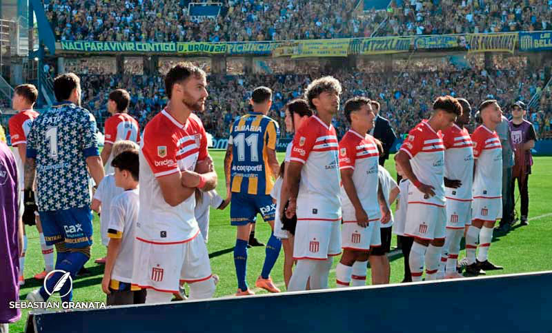 El gremio de los futbolistas cuestionó el pasillo de Estudiantes: «No ayuda a construir el ambiente de respeto»