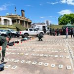 Imputaron por transportar una tonelada del cocaína al “Rey del sur”, el narco que “bombardea” con avionetas