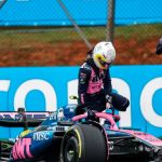 Sprint accidentado para Colapinto: “No entiendo bien por qué perdí el auto”