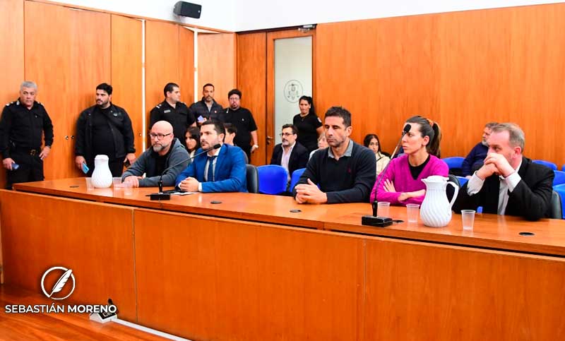 Juicio por corrupción: condenaron a 9 años de prisión al ex fiscal regional Patricio Serjal