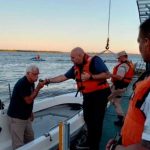Comenzaron los controles de alcoholemia en el río Paraná