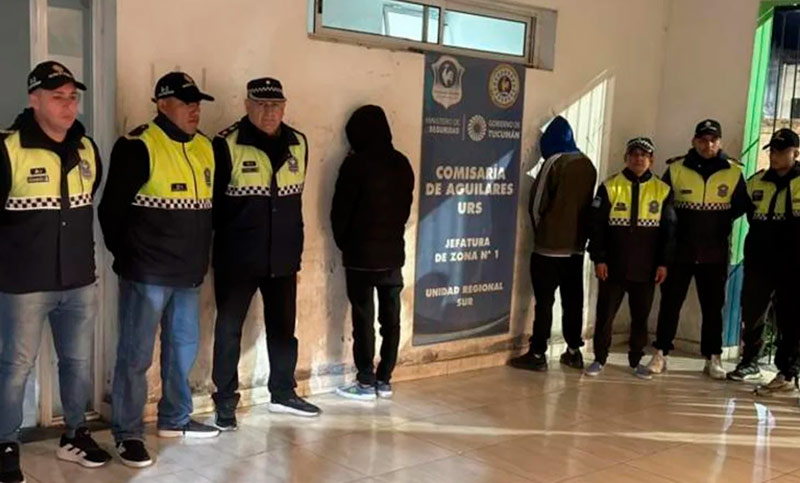 Tucumán: tras hallar un cadáver en un freezer, detuvieron a los presuntos sospechosos del crimen