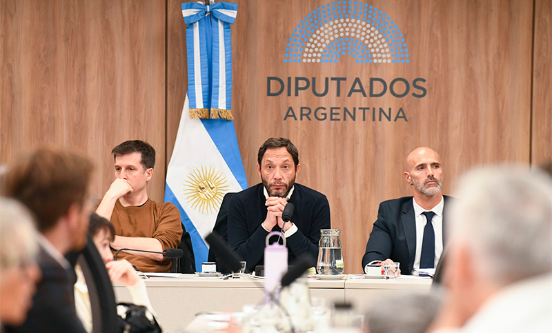 La comisión de Diputados que investigó la presunta criptoestafa $Libra presentará su informe final